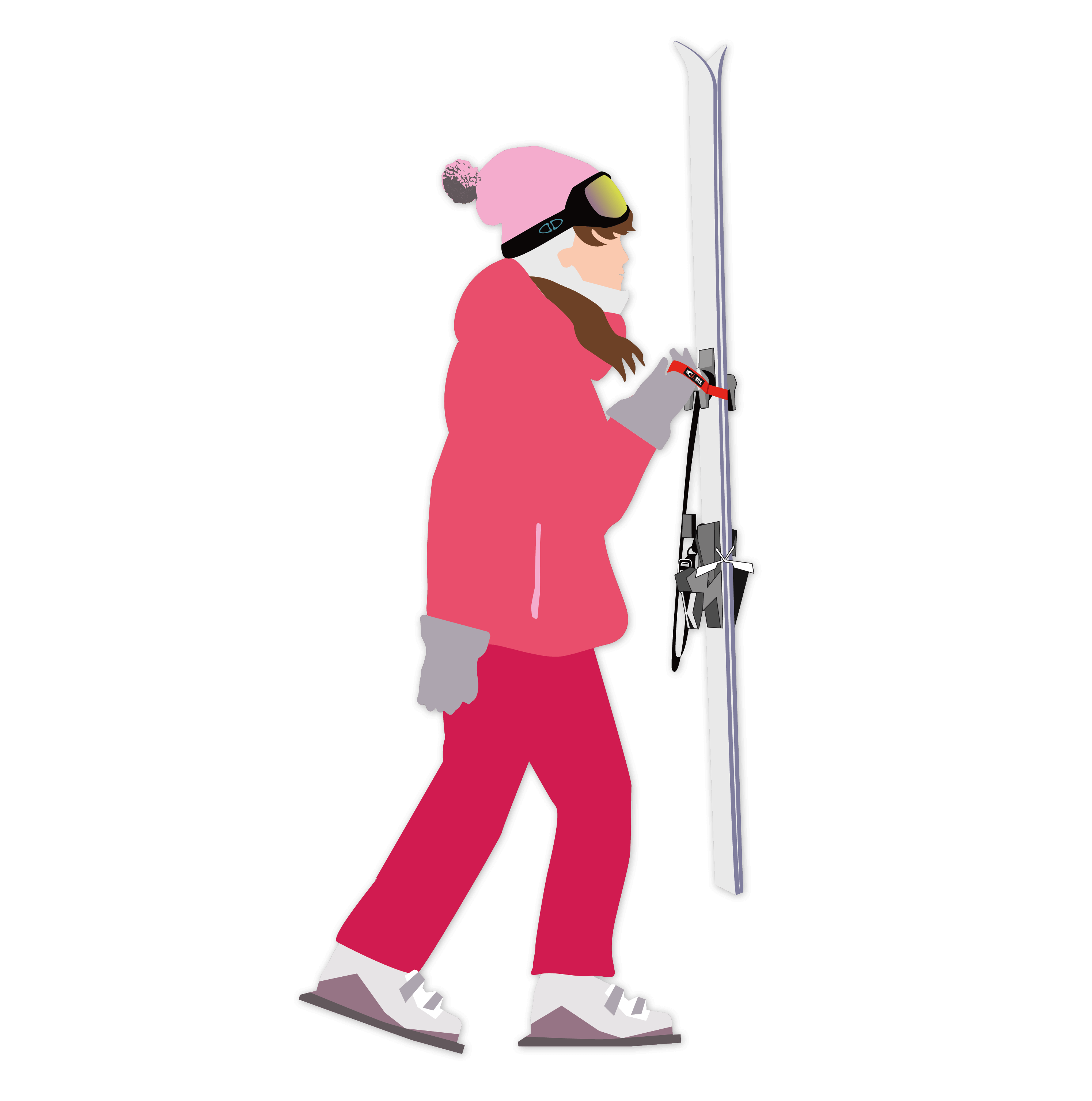 Ski-Bird Frauen