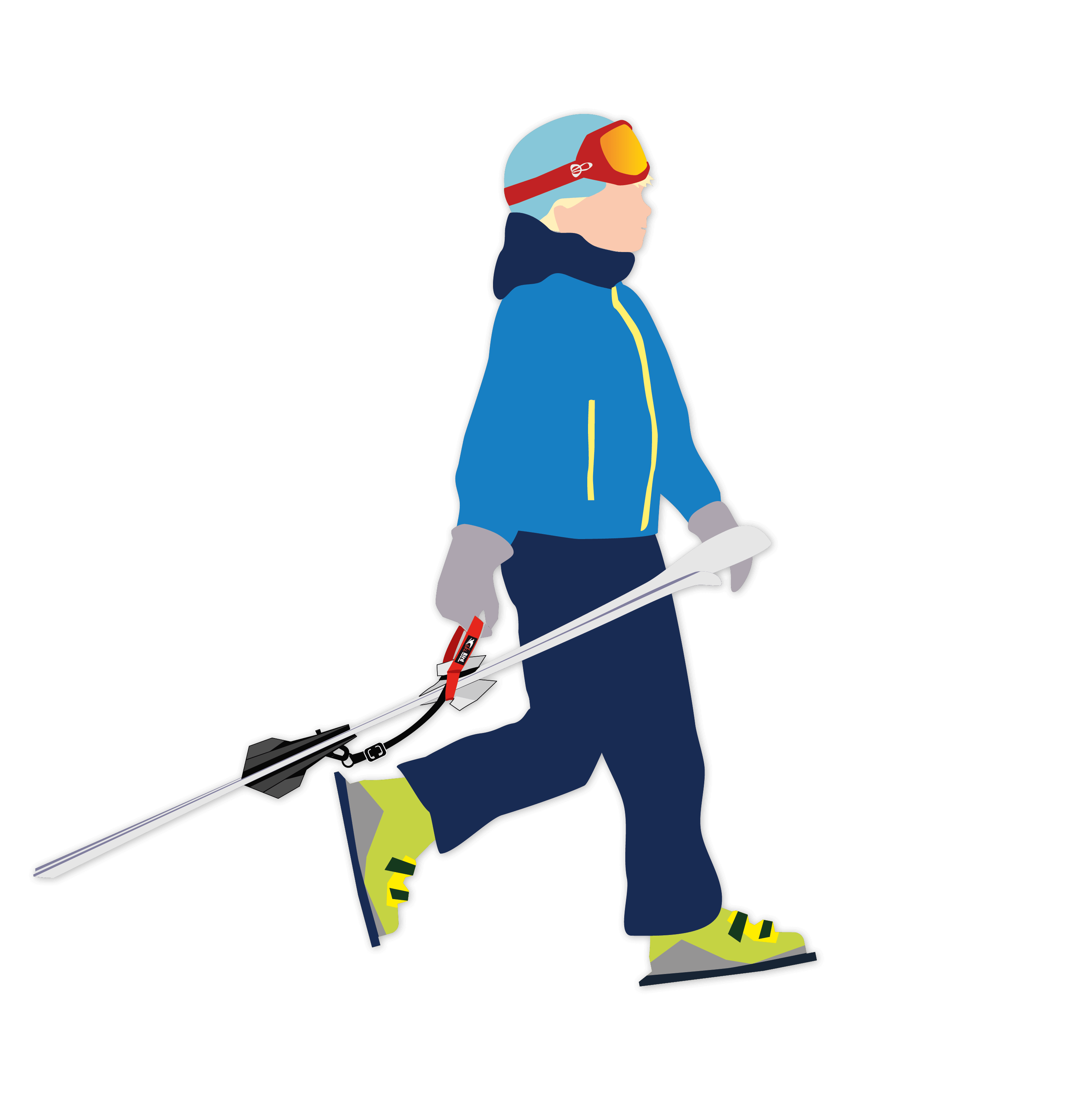 Ski-Bird Kind
